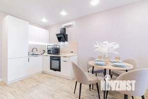 1-к квартира, посуточно, 50м2, 1/1 этаж