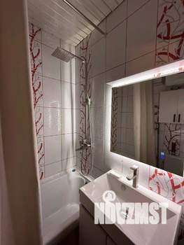 Студия квартира, на длительный срок, 28м2, 1/4 этаж