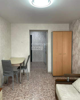 1-к квартира, на длительный срок, 15м2, 3/9 этаж