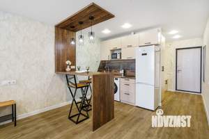 1-к квартира, посуточно, 30м2, 1/1 этаж