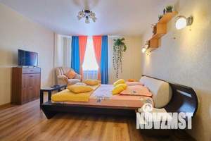 1-к квартира, посуточно, 50м2, 1/1 этаж