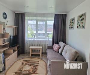 1-к квартира, посуточно, 33м2, 3/5 этаж