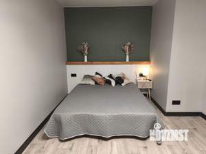 1-к квартира, посуточно, 36м2, 5/10 этаж