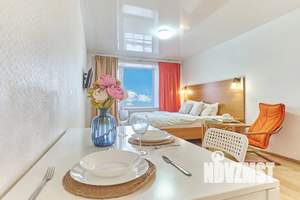 1-к квартира, посуточно, 30м2, 7/14 этаж