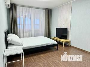 1-к квартира, посуточно, 44м2, 10/12 этаж