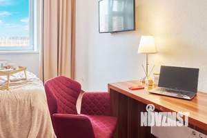 1-к квартира, посуточно, 45м2, 7/8 этаж