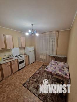 1-к квартира, на длительный срок, 40м2, 4/11 этаж