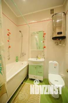 1-к квартира, посуточно, 45м2, 4/10 этаж