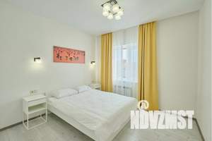 1-к квартира, посуточно, 45м2, 3/3 этаж