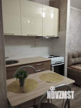 Студия квартира, на длительный срок, 25м2, 3/17 этаж