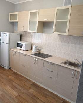 1-к квартира, на длительный срок, 56м2, 2/8 этаж