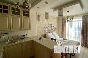 1-к квартира, посуточно, 30м2, 12/15 этаж