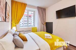 Студия квартира, посуточно, 29м2, 2/8 этаж