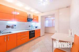 1-к квартира, посуточно, 59м2, 6/9 этаж