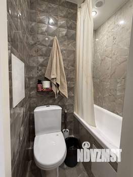 Студия квартира, посуточно, 16м2, 1/9 этаж