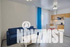 1-к квартира, посуточно, 45м2, 3/3 этаж