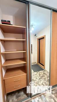 1-к квартира, на длительный срок, 39м2, 4/10 этаж