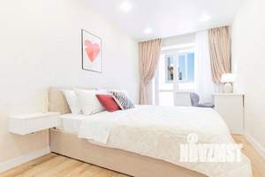 1-к квартира, посуточно, 45м2, 1/1 этаж