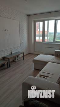 1-к квартира, на длительный срок, 42м2, 11/17 этаж