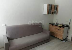 Студия квартира, на длительный срок, 18м2, 1/5 этаж