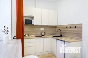 Студия квартира, посуточно, 20м2, 1/2 этаж