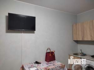 Студия квартира, на длительный срок, 18м2, 1/2 этаж