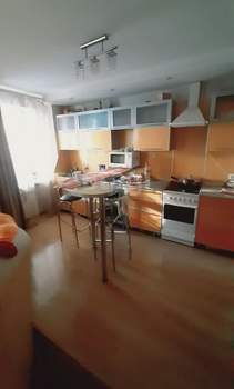 1-к квартира, на длительный срок, 45м2, 5/10 этаж