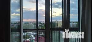 1-к квартира, посуточно, 35м2, 10/12 этаж