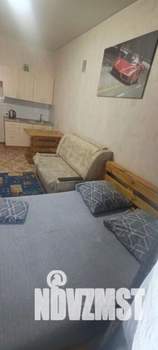 1-к квартира, посуточно, 26м2, 1/1 этаж