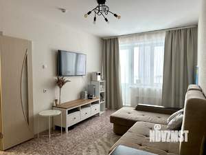 1-к квартира, на длительный срок, 36м2, 10/17 этаж