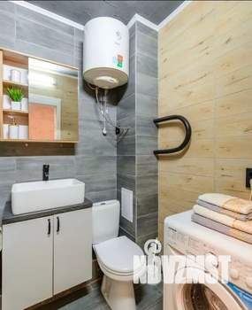 Студия квартира, посуточно, 35м2, 13/16 этаж