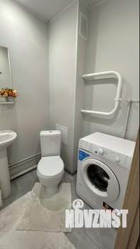 Студия квартира, на длительный срок, 27м2, 6/10 этаж