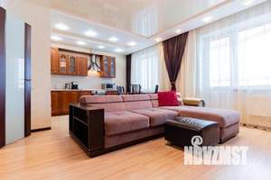 1-к квартира, посуточно, 87м2, 1/1 этаж