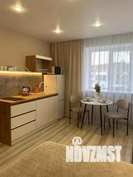 1-к квартира, посуточно, 28м2, 1/1 этаж