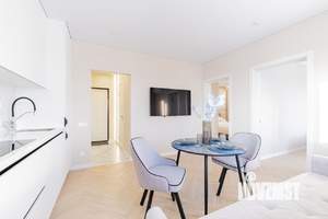 2-к квартира, посуточно, 70м2, 15/17 этаж