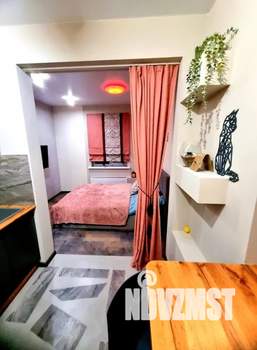 Студия квартира, посуточно, 30м2, 13/16 этаж