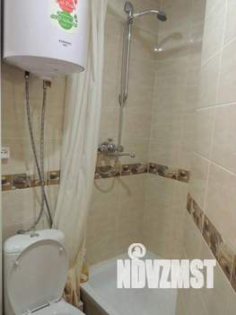 1-к квартира, посуточно, 18м2, 1/1 этаж