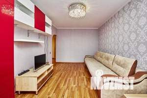 2-к квартира, посуточно, 52м2, 6/10 этаж