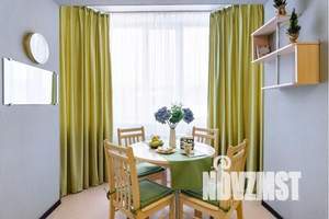 1-к квартира, посуточно, 33м2, 5/6 этаж