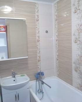 1-к квартира, на длительный срок, 38м2, 4/10 этаж