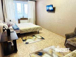 1-к квартира, посуточно, 39м2, 1/1 этаж