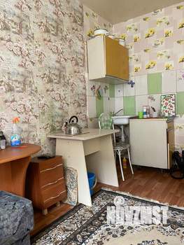 Студия квартира, на длительный срок, 18м2, 3/3 этаж