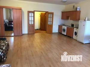 1-к квартира, посуточно, 50м2, 6/10 этаж