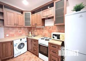 1-к квартира, посуточно, 35м2, 5/10 этаж