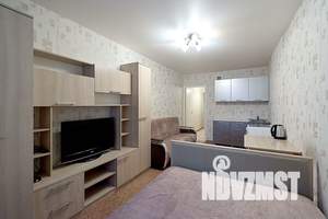 1-к квартира, посуточно, 24м2, 1/16 этаж