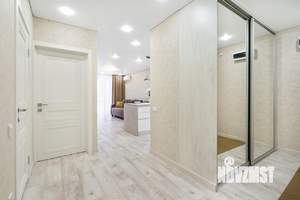 2-к квартира, посуточно, 50м2, 1/1 этаж