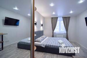 1-к квартира, посуточно, 22м2, 1/1 этаж