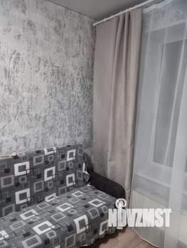 Студия квартира, на длительный срок, 18м2, 2/2 этаж