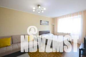 1-к квартира, посуточно, 35м2, 3/9 этаж