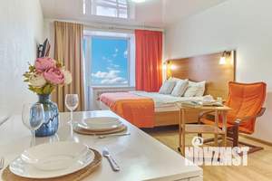 1-к квартира, посуточно, 30м2, 7/14 этаж